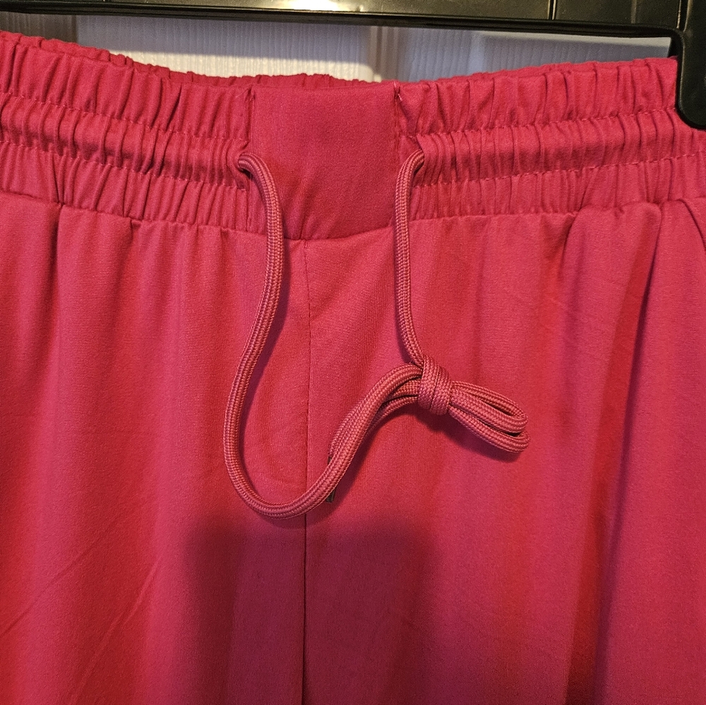 Drawstring Joggers - Picture 4 of 6
